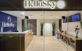 Hellosky Air Rooms Hotel 4*